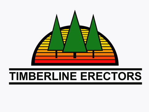 timberline erectors logo
